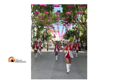 26ª edizione del Festival Internazionale di Bande Musicali e Majorettes