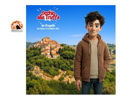 Alex Occhiaperti. Cittadino digitale contro le truffe agli anziani