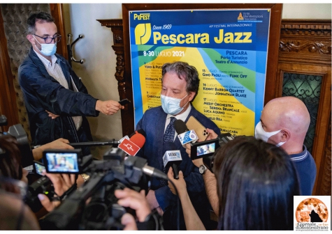 Pescara Jazz 2021, in cartellone Bosso, Paoli e Capossela