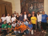 Pescara, stasera parte Colli senza frontiere