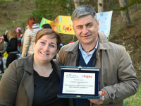Inaugurato Parco a Gessopalena con Il Cipas