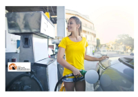 Benzina prezzi raggiungono il picco negli ultimi 6 mesi.
