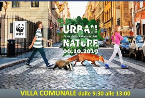 Chieti. Urban Nature alla scoperta della natura in città