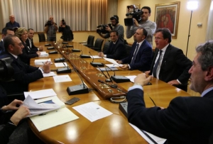 Abruzzo. Marsilio presenta la Giunta regionale