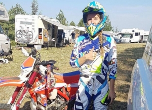 Bussi, ritorna il Campionato Italiano di Enduro Under 23