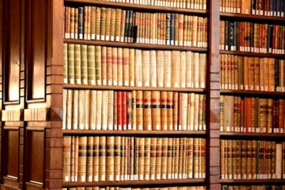 Teramo. Studenti del Liceo Classico a "scuola" in biblioteca