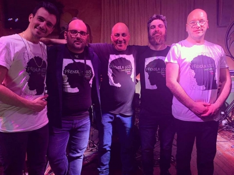 Silvi, Mogol e I Prendila così