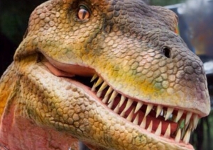 Dinosauri "vivi" al teatro Sant'Andrea di Pescara