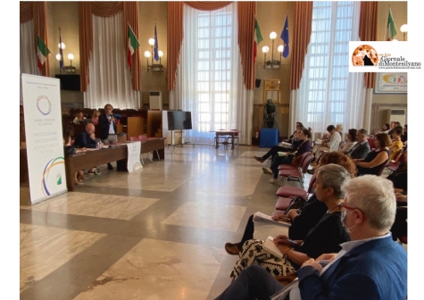 Pescara. 400 milioni di euro per Piano Sociale Regionale 2023-2025