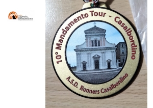 Podismo. Mandamento Tour, ripartenza dell’Asd Runners Casalbordino