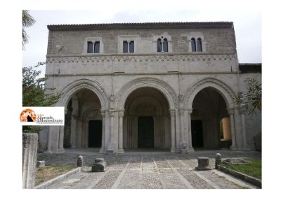 Blasioli: 30.000 € dal Consiglio regionale per l’Abbazia di San Clemente a Casauria