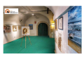 Tagliacozzo. "Aprutium: terra di bellezza e di colori", le opere in mostra di 40 gli artisti