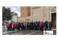 Montesilvano: Record di solidarietà con la "Befana del Vigile", donati 14 quintali di beni alla Caritas.