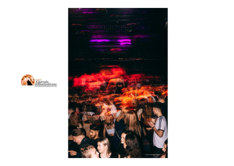 Avezzano, discoteca nel mirino: sovraffollamento e impiegati in nero.