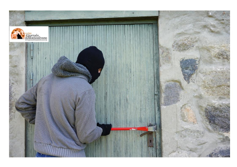 Avezzano, tenta furto introducendosi in una azienda di prodotti alimentari.
