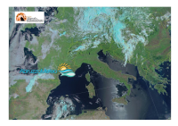 Il tempo sta cambiando: rovesci, temporali e diminuiscono le temperature