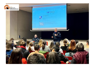 Giulianova. Giornata della sicurezza in internet (Safer Internet Day).
