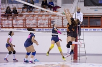 Volley citta’ sant'Angelo batte la dannunziana