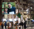 Montesilvano/Albero del Riciclo contest. Un vincitore dona premio alla Mensa di via Lanciano