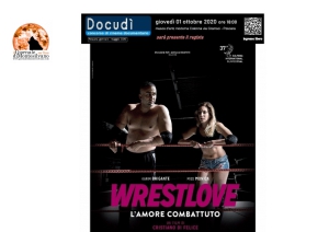 "Wrestlove" di Cristiano di Felice a  #Docudì2020