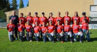 Softball, si riparte. L’Atoms’ Chieti pronto per la serie B