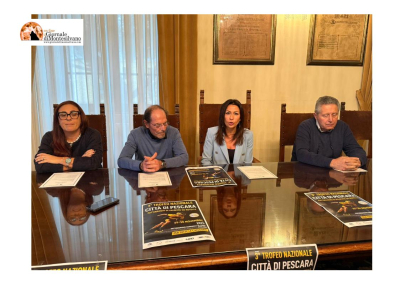 Pattinaggio. Trofeo città di Pescara, da 400 a 700 i partecipanti
