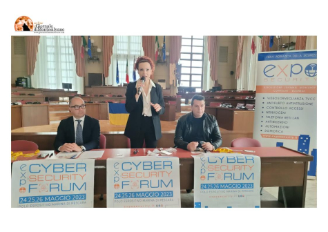 Expo Security &amp; Cyber Security Forum: sicurezza reale!