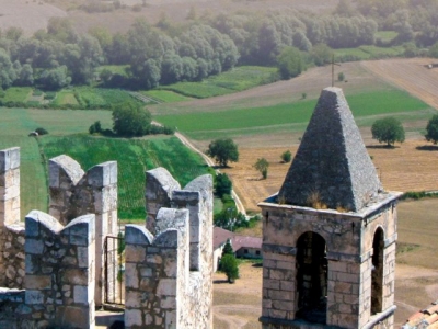 “Capestrano nella Valle Tritana”