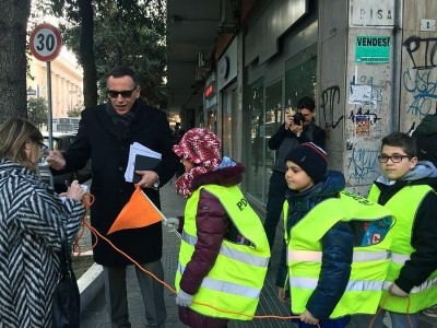 Sindaco di Pescara Marco Alessandrini