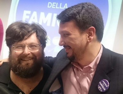 Adinolfi e Di Carli
