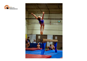 Rainbow Gym: Montesilvano, Ginnastica Artistica CSEN