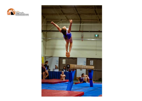 Rainbow Gym: Montesilvano, Ginnastica Artistica CSEN