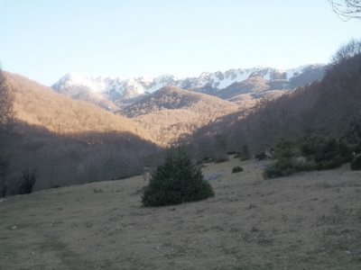 Il paesaggio