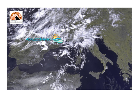 Venerdì, moderato peggioramento delle condizioni atmosferiche con rovesci e temporali