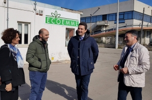 Montesilvano. Centro del riuso di via Nilo, sarà operativo entro 60 giorni