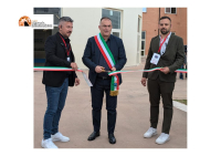 Montesilvano. Taglio del nastro per Meta Fiere 2025 - Il Salone dell'Emergenza