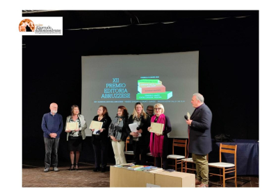 Silvia Elena Di Donato vince il XII Premio dell'editoria abruzzese