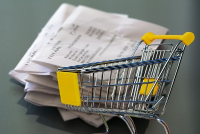 Infiltrato speciale per il gioco minorile e lotteria scontrini