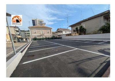 Montesilvano: nuovi parcheggi in via Emilia, angolo via Calabria e riqualificazione di un'area sportiva
