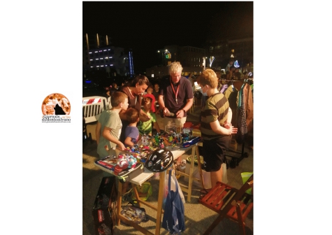 “Mercatino dei Bambini di Amare Montesilvano”