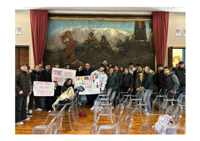 Penne. Palazzo De Sterlich Aliprandi 20 mesi, rientro studenti nel 2027