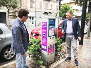 Pescara, EasyPark: la sosta si paga pure con l’App