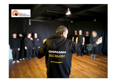 "Studio sull’Antigone": la tragedia di Sofocle si trasforma in un’esperienza sonora e immersiva con Arotron