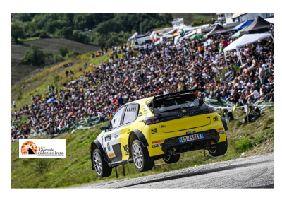 RallyLegend. Dedo porta al debutto la N5 made in Abruzzo, il suo prototipo