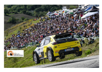 RallyLegend. Dedo porta al debutto la N5 made in Abruzzo, il suo prototipo