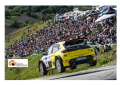 RallyLegend. Dedo porta al debutto la N5 made in Abruzzo, il suo prototipo