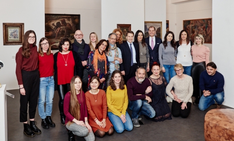 Pescara. I programmi della Fondazione delle Genti d'Abruzzo.