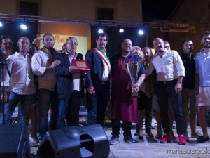 Campli, 45ma edizione della Sagra della Porchetta: vince Nicolino Mercurii