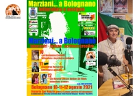 Marziani… a Bolognano  letteratura e nextgen