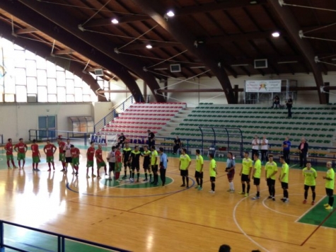 GLS Hatria incerottata, il cus Ancona passa nella ripresa